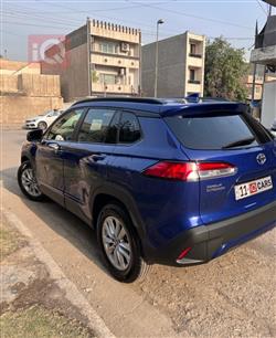 تويوتا كورولا كروس